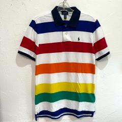 POLO RALPH LAUREN、160cm、ポロシャツ、綿、男の子用