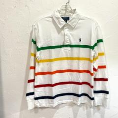 POLO RALPH LAUREN、160cm、ポロシャツ、綿、男の子用