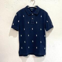 POLO RALPH LAUREN、140cm、ポロシャツ、綿、男の子用
