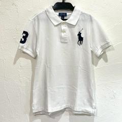 POLO RALPH LAUREN、130cm、ポロシャツ、綿、男の子用