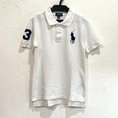 POLO RALPH LAUREN、130cm、ポロシャツ、(表示なし)、男の子用