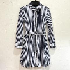 POLO RALPH LAUREN、120cm、ワンピース、綿、女の子用