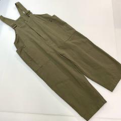 ANTIQUA TOY、130cm、サロペット、綿、男女共用