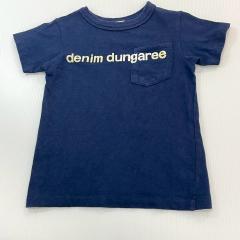 DENIM DUNGAREE[デニム ダンガリー]|子供服の古着通販 - ミラクルボックス