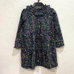 Bonpoint、120cm、ワンピース、綿、女の子用