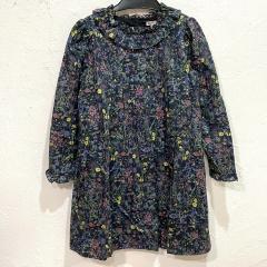 Bonpoint、130cm、ワンピース、綿、女の子用