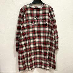 Bonpoint、140cm、ワンピース、綿、女の子用