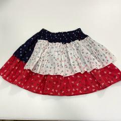 Bonpoint、130cm、スカート、綿、女の子用