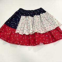 Bonpoint、140cm、スカート、綿、女の子用