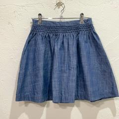 Bonpoint、140cm、スカート、綿、女の子用