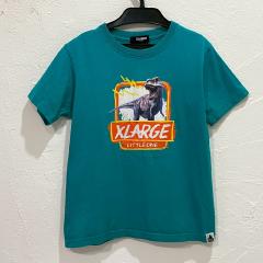 XLARGE、130cm、Ｔシャツ、綿、男の子用
