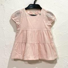 Petit main、90cm、チュニック、綿、女の子用