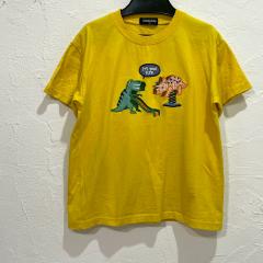 kladskap、130cm、Ｔシャツ、綿、男の子用