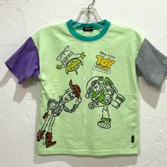 kladskap、130cm、Ｔシャツ、綿、男の子用