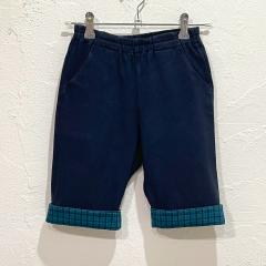 familiar、130cm、パンツ、綿、男女共用