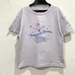 mezzo piano Junior、140cm、Ｔシャツ、綿、女の子用
