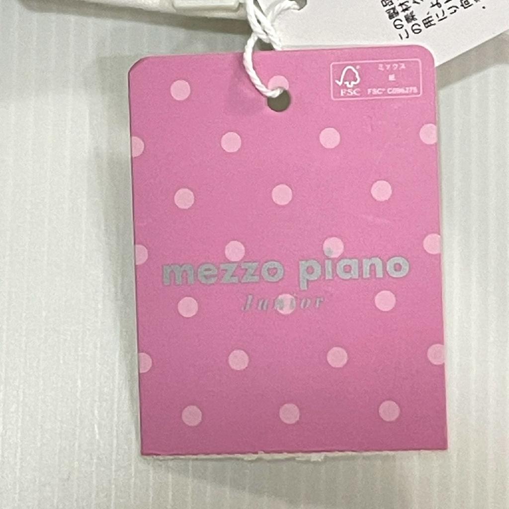 mezzo piano Junior Tシャツ 160cm キッズカントリー｜mezzo piano