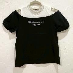 mezzo piano Junior、150cm、Ｔシャツ、綿、女の子用