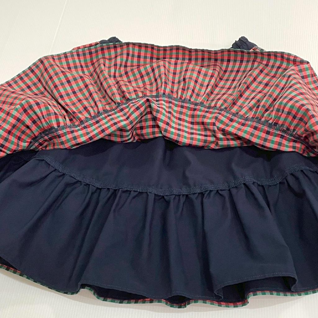 familiar スカート 130cm キッズカントリー｜familiarの子供服の古着