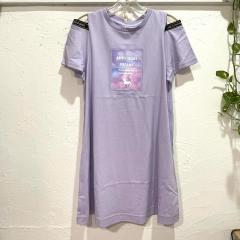 mezzo piano Junior、150cm、ワンピース、綿、女の子用