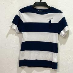 POLO RALPH LAUREN、140cm、Ｔシャツ、綿、男女共用