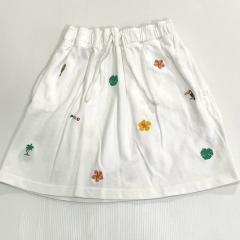 RALPH LAUREN、110cm、スカート、綿、女の子用