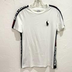 POLO RALPH LAUREN、160cm、Ｔシャツ、綿、男女共用
