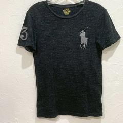 POLO RALPH LAUREN、160cm、Ｔシャツ、綿、男女共用
