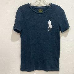 POLO RALPH LAUREN、160cm、Ｔシャツ、綿、男女共用