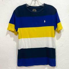 POLO RALPH LAUREN、160cm、Ｔシャツ、綿、男女共用