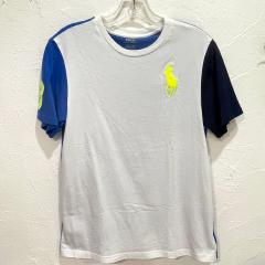 POLO RALPH LAUREN、160cm、Ｔシャツ、綿、男女共用