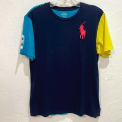 POLO RALPH LAUREN、160cm、Ｔシャツ、綿、男女共用