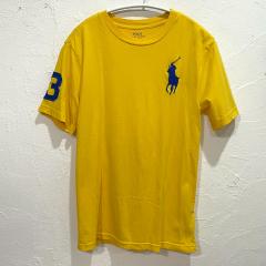 POLO RALPH LAUREN、150cm、Ｔシャツ、綿、男女共用