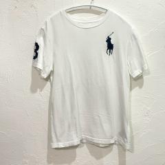 POLO RALPH LAUREN、150cm、Ｔシャツ、綿、男女共用