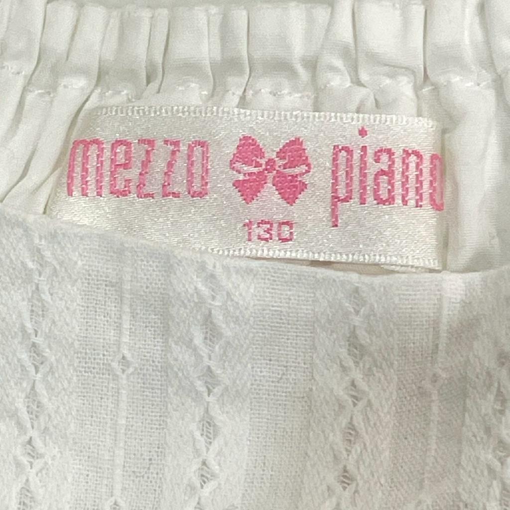 mezzo piano チェニック 130 mezzo piano チュニック 130cm キッズカントリー｜mezzo pianoの子供服