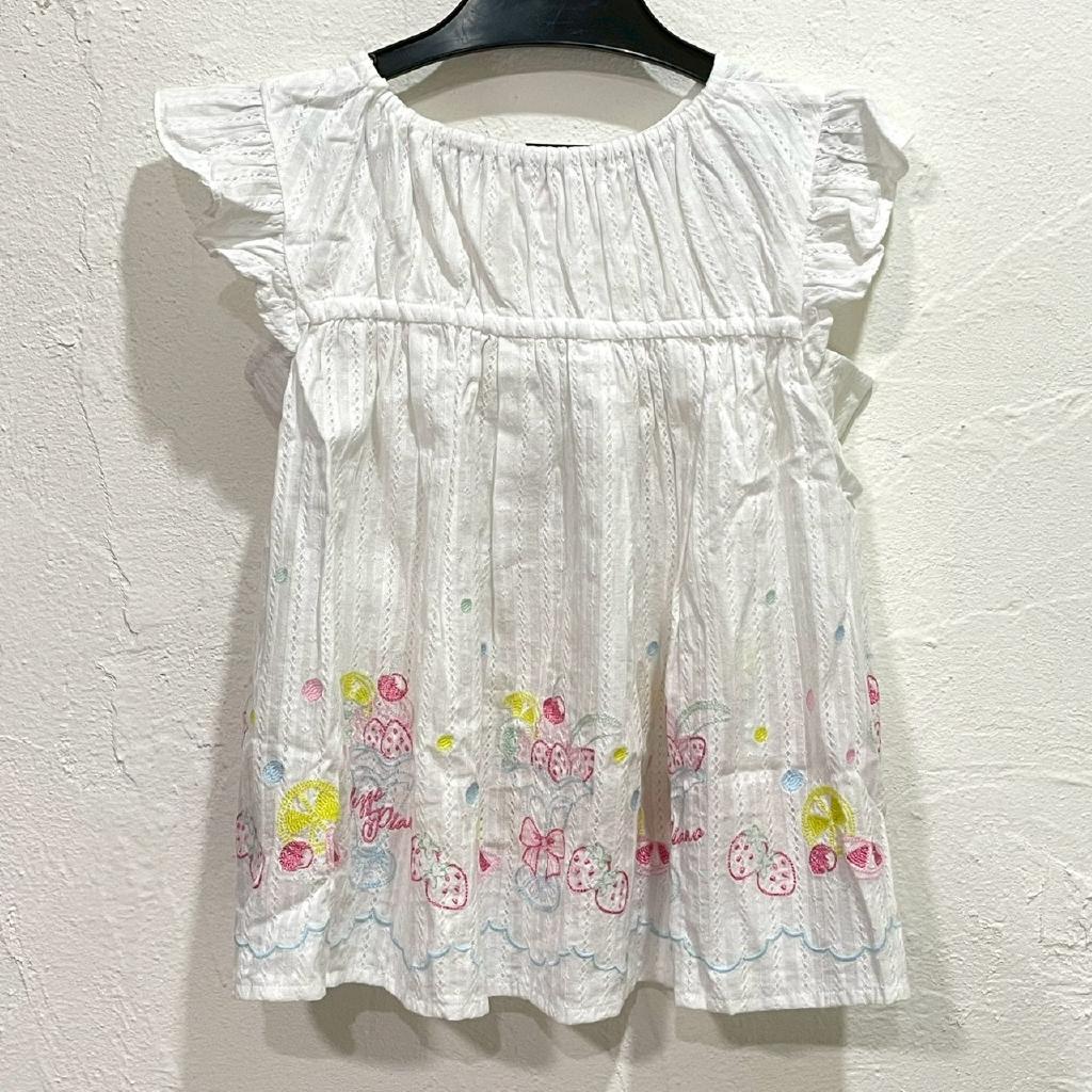 mezzo piano チュニック 130cm キッズカントリー｜mezzo pianoの子供服