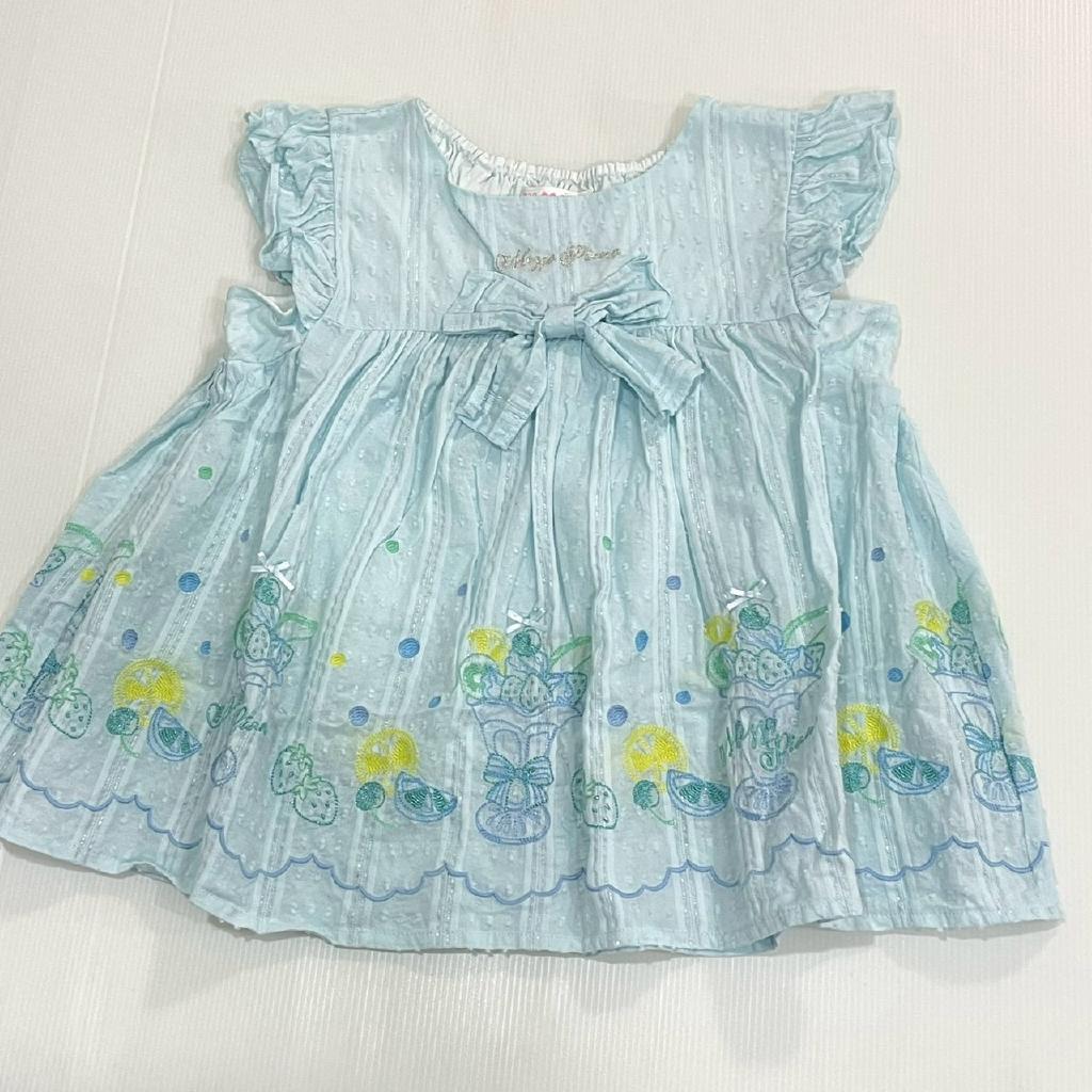 mezzo piano チュニック 130cm キッズカントリー｜mezzo pianoの子供服