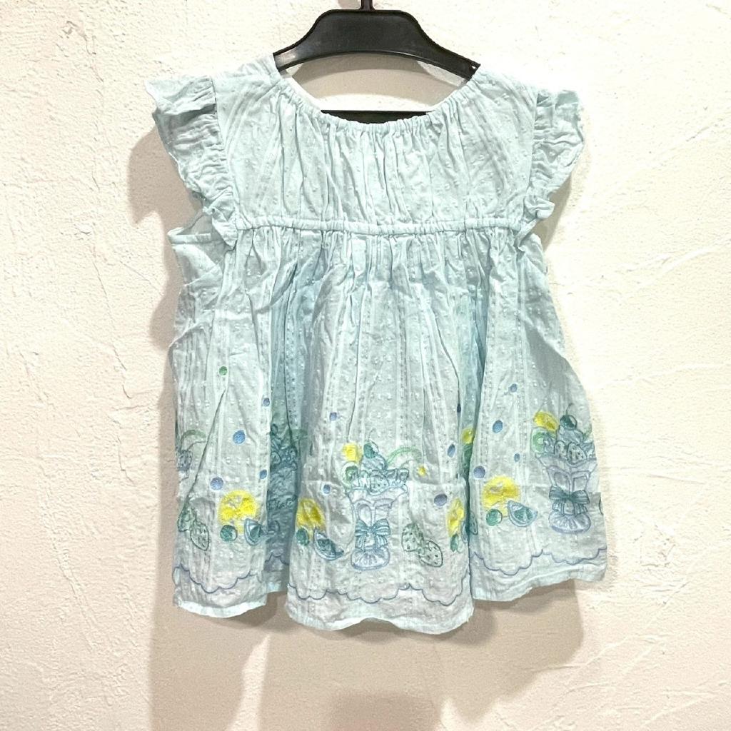 mezzo piano チュニック 130cm キッズカントリー｜mezzo pianoの子供服