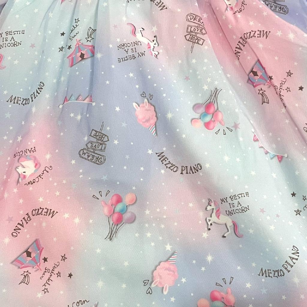 mezzo piano ワンピース 120cm キッズカントリー｜mezzo pianoの子供服