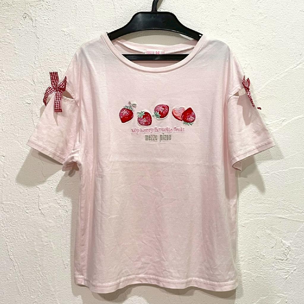 mezzo piano Tシャツ 140cm キッズカントリー｜mezzo pianoの子供服の
