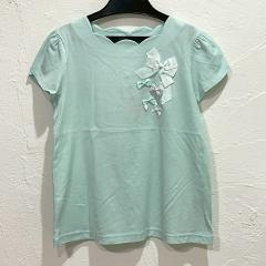 mezzo piano、140cm、Ｔシャツ、綿、女の子用