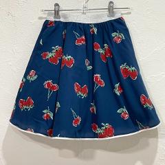 mezzo piano、120cm、スカート、ポリエステル、女の子用