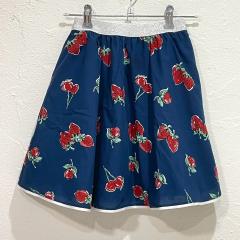 mezzo piano、120cm、スカート、ポリエステル、女の子用