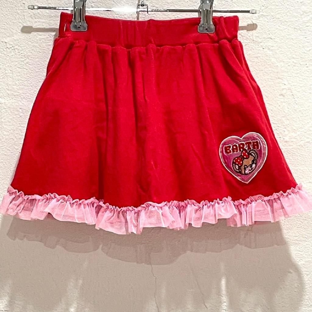 EARTHMAGIC スカート 130cm キッズカントリー｜EARTHMAGICの子供服の