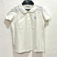 familiar、130cm、ブラウス、綿、女の子用