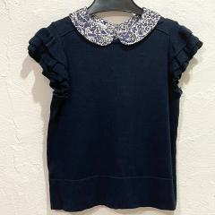 familiar、140cm、カットソー、綿、女の子用