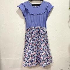 KUMIKYOKU、140cm、ワンピース、綿、女の子用