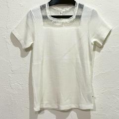 Bonpoint、130cm、カットソー、綿、女の子用