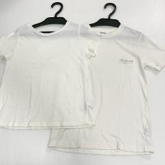 Bonpoint、130cm、Ｔシャツ、綿、女の子用