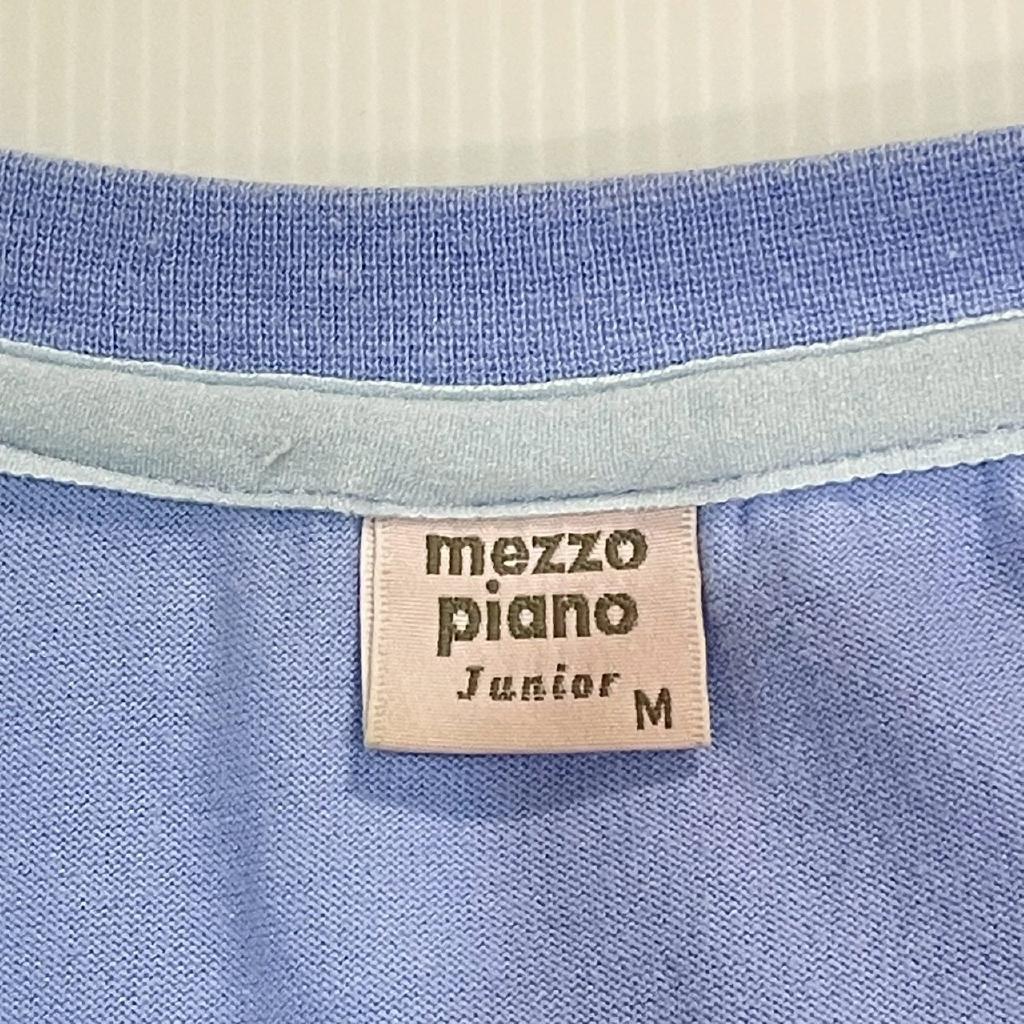 mezzo piano Junior ワンピース 150cm キッズカントリー｜mezzo piano